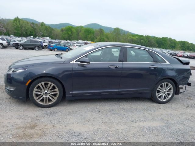 3LN6L2G93ER824126 Lincoln MKZ
