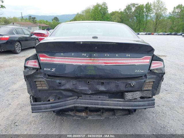 3LN6L2G93ER824126 Lincoln MKZ