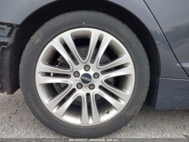 3LN6L2G93ER824126 Lincoln MKZ