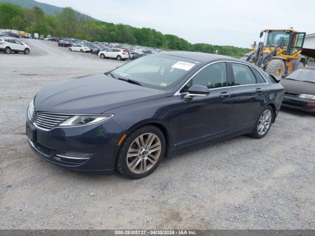3LN6L2G93ER824126 Lincoln MKZ