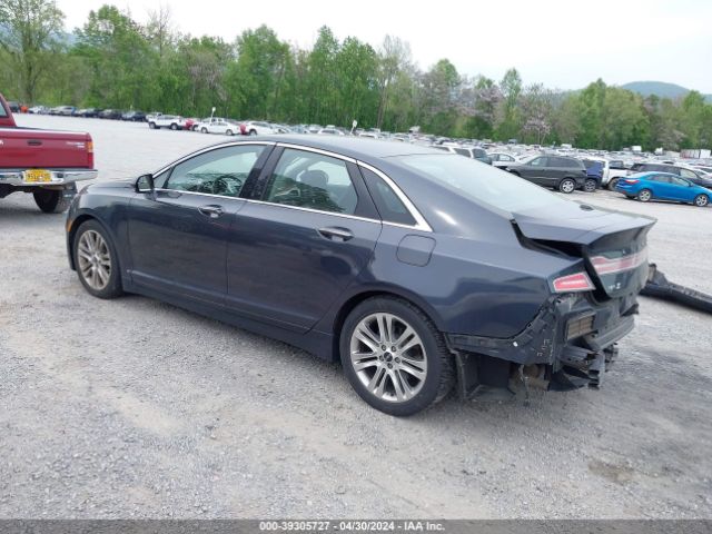 3LN6L2G93ER824126 Lincoln MKZ
