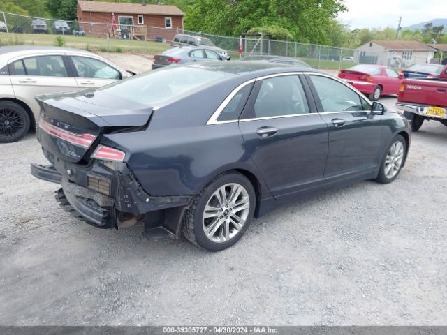 3LN6L2G93ER824126 Lincoln MKZ