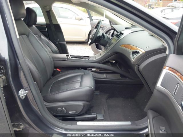 3LN6L2G93ER824126 Lincoln MKZ