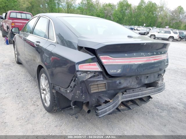 3LN6L2G93ER824126 Lincoln MKZ