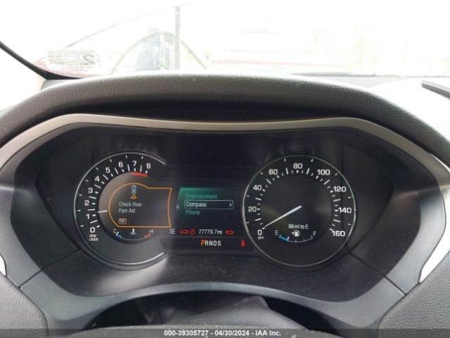 3LN6L2G93ER824126 Lincoln MKZ
