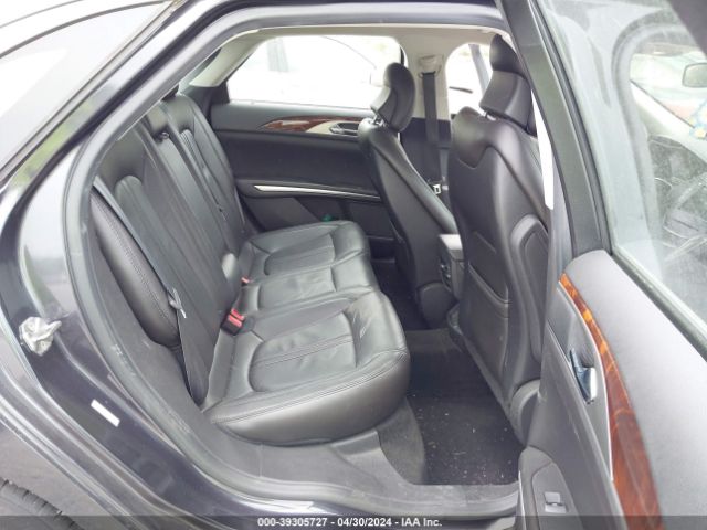 3LN6L2G93ER824126 Lincoln MKZ