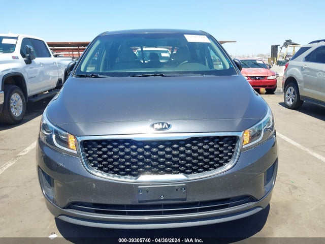KIA SEDONA LX 2016 KNDMB5C1XG6165588 Image 13