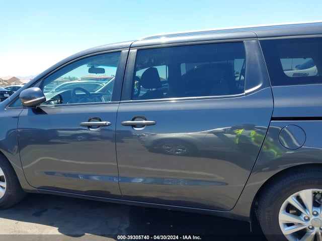 KIA SEDONA LX 2016 KNDMB5C1XG6165588 Image 15