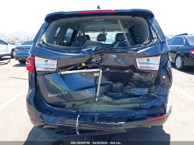 KIA SEDONA LX 2016 KNDMB5C1XG6165588 Image 17
