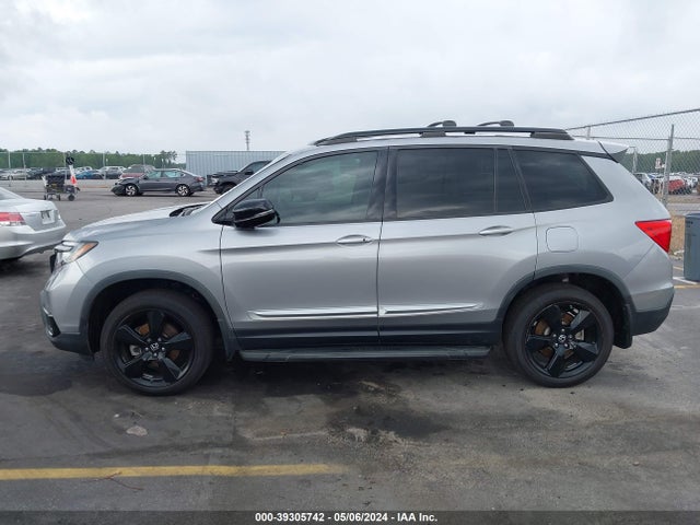 Honda Passport Elite 2019 5FNYF8H07KB012638 Image 14