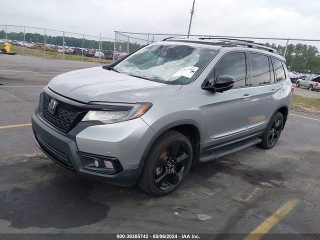 Honda Passport Elite 2019 5FNYF8H07KB012638 Image 2