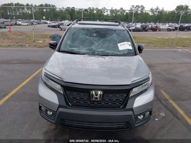 Honda Passport Elite 2019 5FNYF8H07KB012638 Image 6