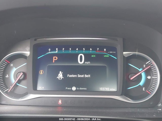 Honda Passport Elite 2019 5FNYF8H07KB012638 Image 7