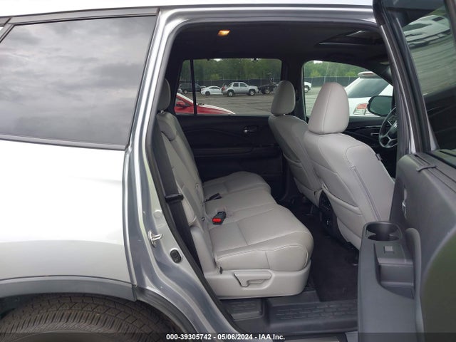 Honda Passport Elite 2019 5FNYF8H07KB012638 Image 8