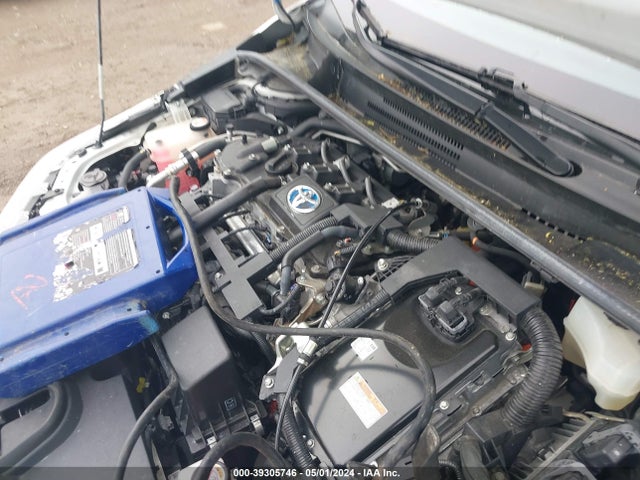 Toyota Corolla Hybrid Le 2020 JTDEBRBE3LJ030492 Image 10