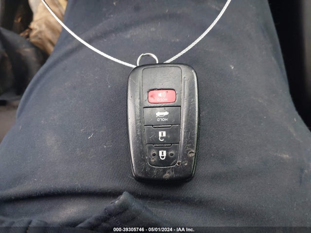 Toyota Corolla Hybrid Le 2020 JTDEBRBE3LJ030492 Image 11