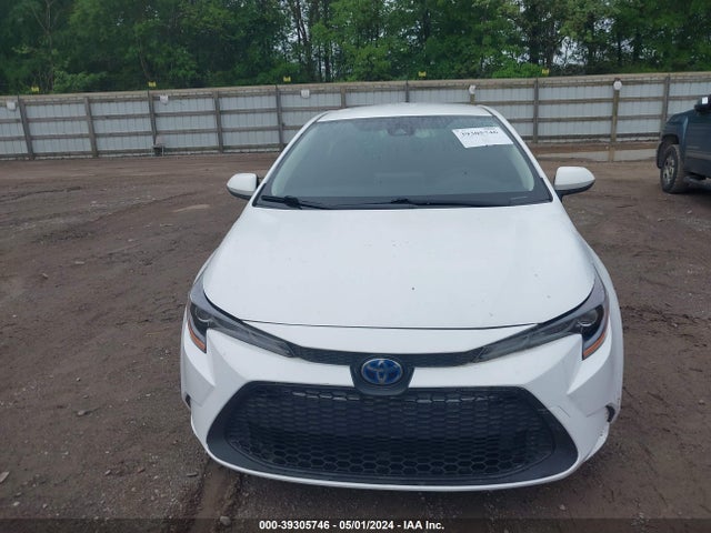 Toyota Corolla Hybrid Le 2020 JTDEBRBE3LJ030492 Image 12