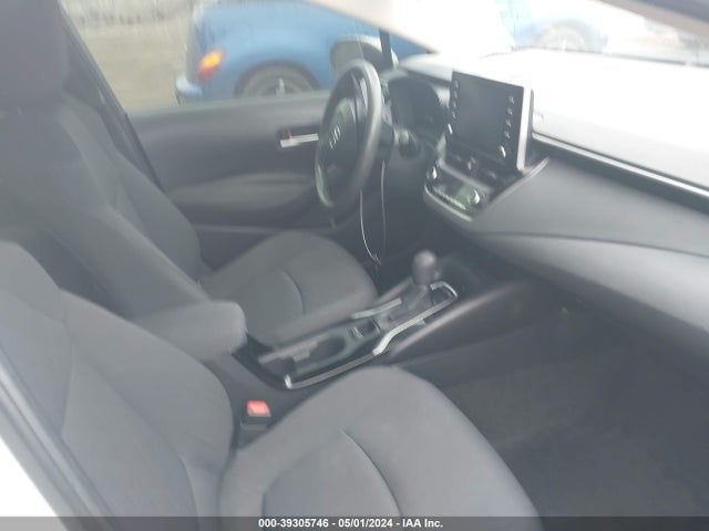Toyota Corolla Hybrid Le 2020 JTDEBRBE3LJ030492 Image 5