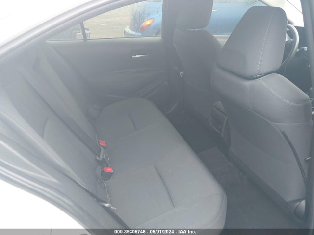 Toyota Corolla Hybrid Le 2020 JTDEBRBE3LJ030492 Image 8