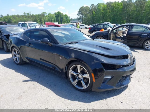 2018 CHEVROLET CAMARO 1G1FH1R75J0103210