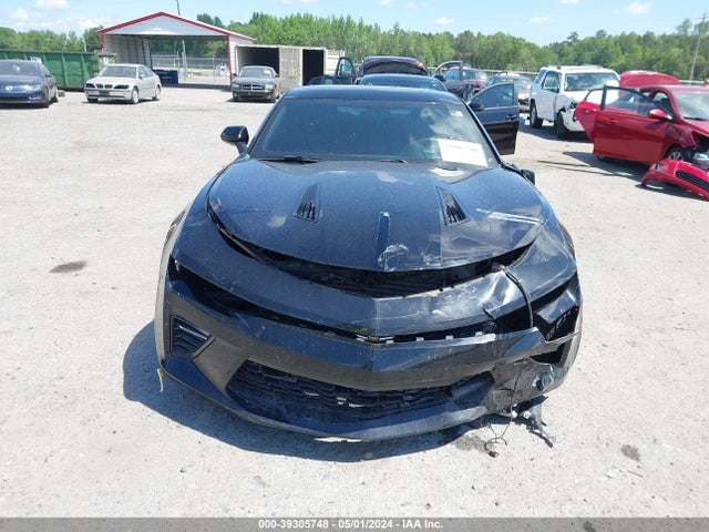 Chevrolet CAMARO 2SS 2018 1G1FH1R75J0103210 Image 13