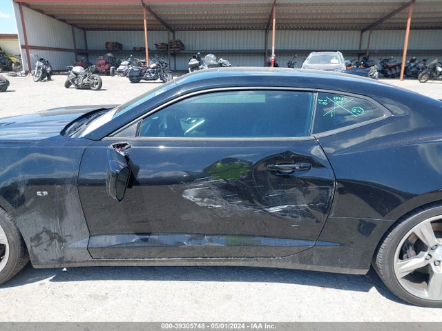 Chevrolet CAMARO 2SS 2018 1G1FH1R75J0103210 Image 15