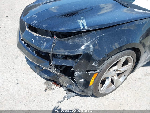 Chevrolet CAMARO 2SS 2018 1G1FH1R75J0103210 Image 18