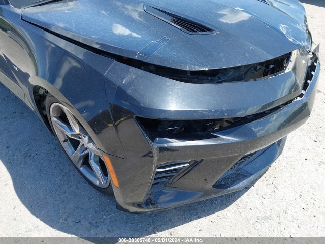 Chevrolet CAMARO 2SS 2018 1G1FH1R75J0103210 Image 19