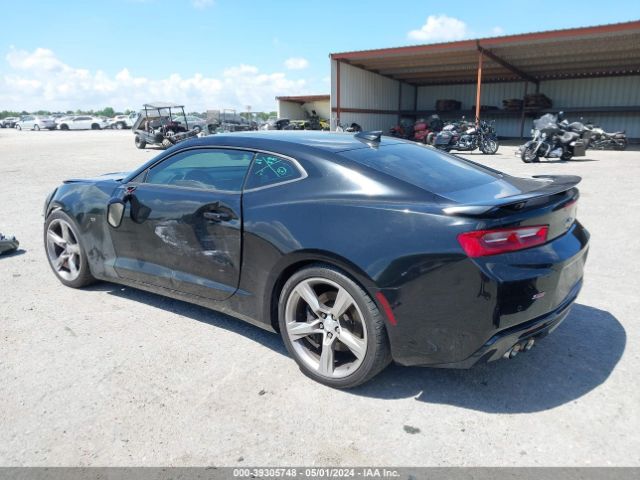 2018 CHEVROLET CAMARO 1G1FH1R75J0103210 Photo 2