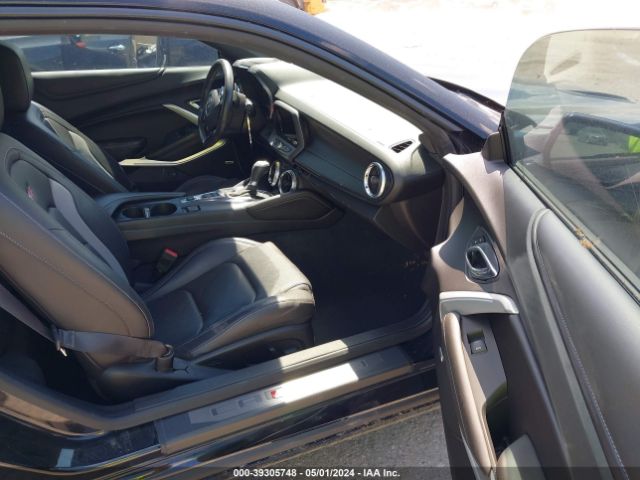 2018 CHEVROLET CAMARO 1G1FH1R75J0103210 Photo 4