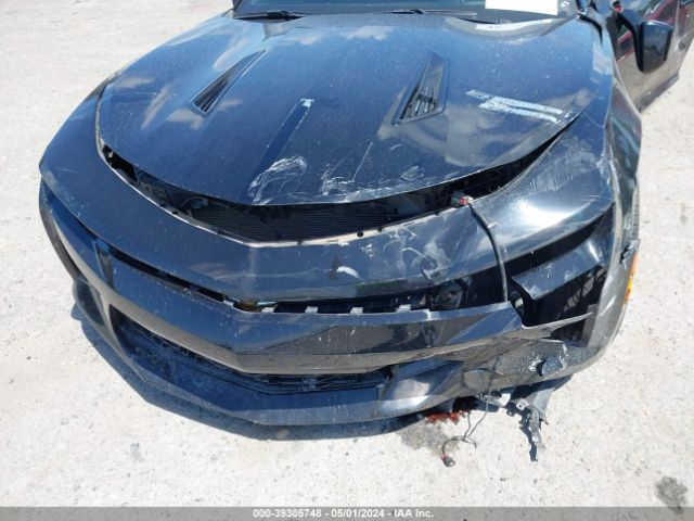 2018 CHEVROLET CAMARO 1G1FH1R75J0103210 Photo 5