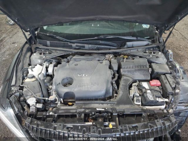 1N4AA6AV7KC369220 Nissan Maxima 3.5 Sl