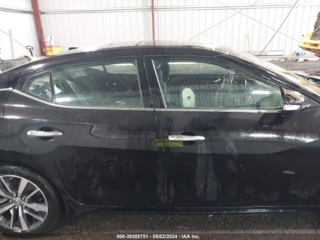 1N4AA6AV7KC369220 Nissan Maxima 3.5 Sl