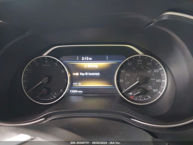 1N4AA6AV7KC369220 Nissan Maxima 3.5 Sl