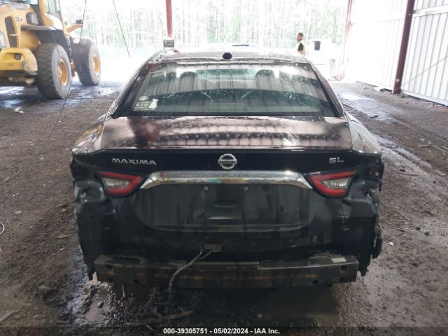 1N4AA6AV7KC369220 Nissan Maxima 3.5 Sl