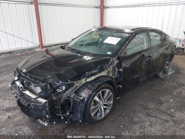 1N4AA6AV7KC369220 Nissan Maxima 3.5 Sl