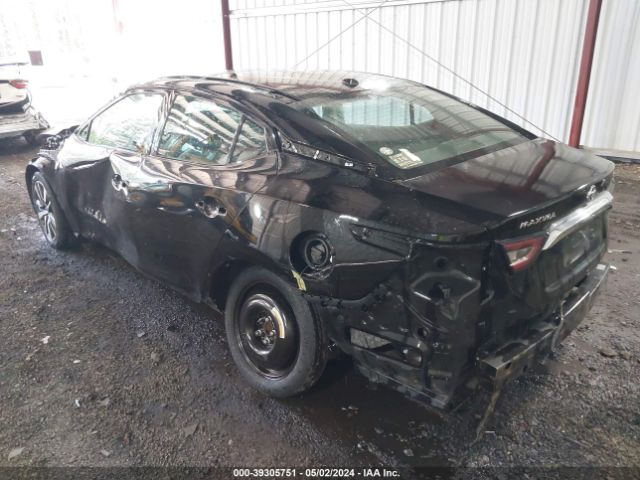 1N4AA6AV7KC369220 Nissan Maxima 3.5 Sl