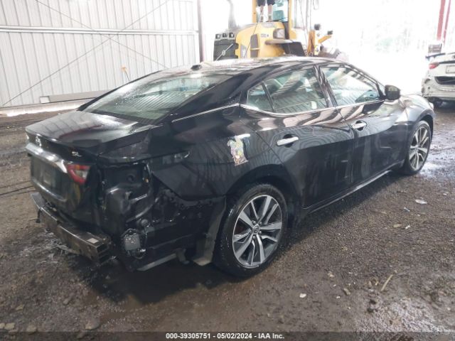 1N4AA6AV7KC369220 Nissan Maxima 3.5 Sl
