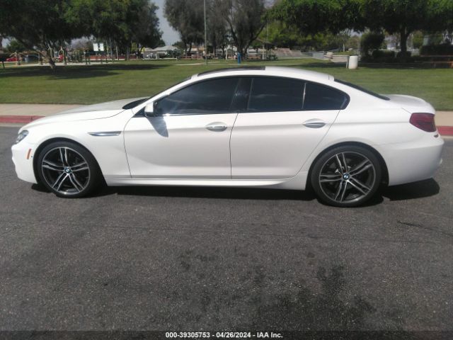 WBA6D4C5XJGA01033 BMW 650i Gran Coupe