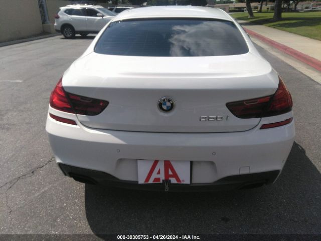 WBA6D4C5XJGA01033 BMW 650i Gran Coupe