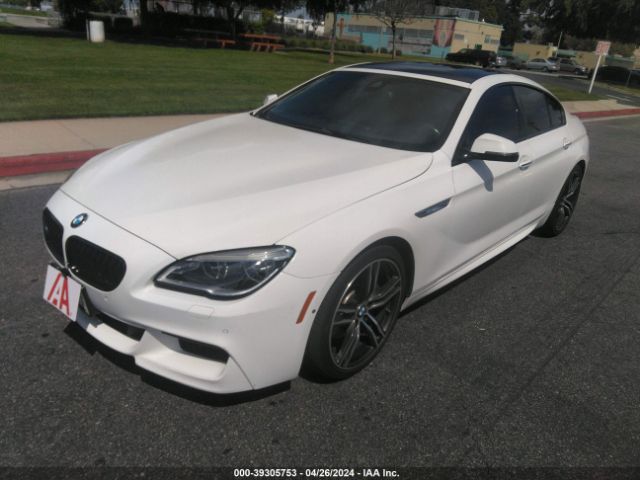 WBA6D4C5XJGA01033 BMW 650i Gran Coupe