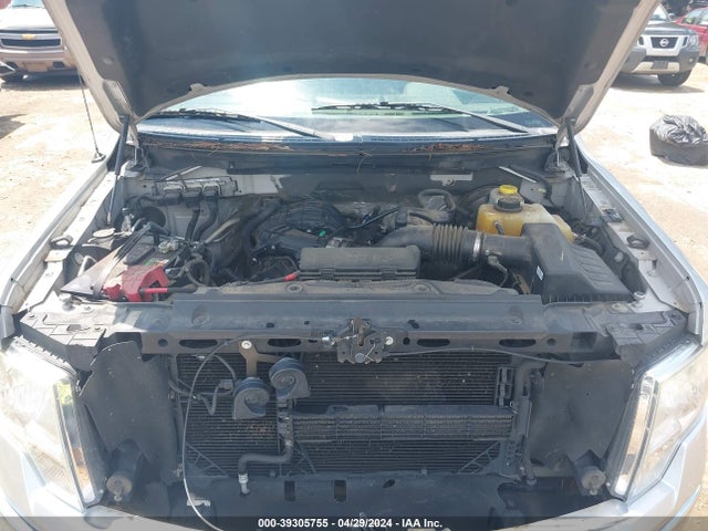 Ford F-150 Xlt 2014 1FTEW1CM5EKE11379 Image 10
