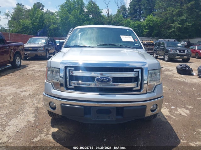 Ford F-150 Xlt 2014 1FTEW1CM5EKE11379 Image 13