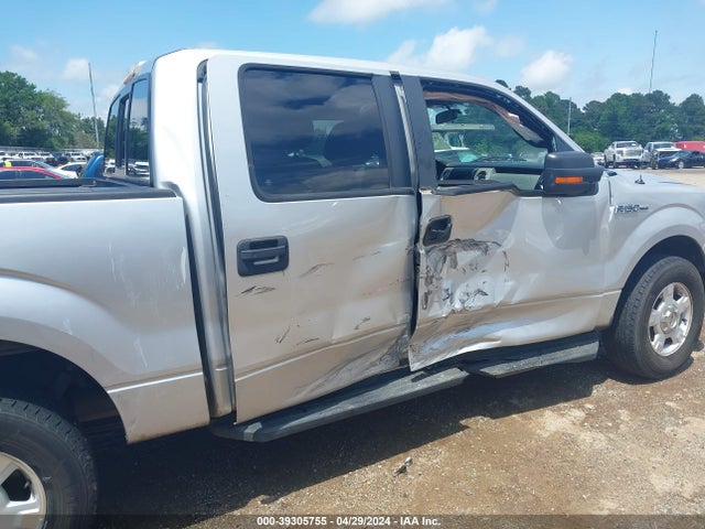 Ford F-150 Xlt 2014 1FTEW1CM5EKE11379 Image 18