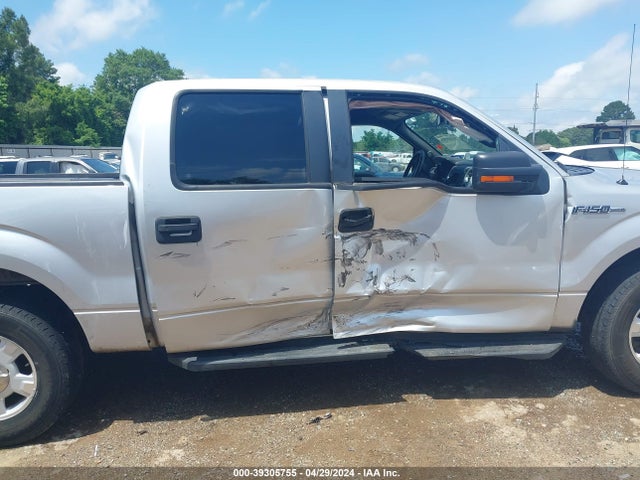 Ford F-150 Xlt 2014 1FTEW1CM5EKE11379 Image 19