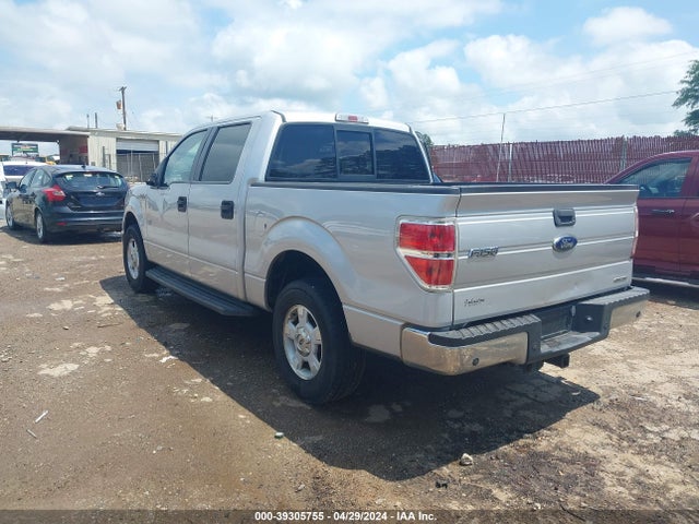 Ford F-150 Xlt 2014 1FTEW1CM5EKE11379 Image 3