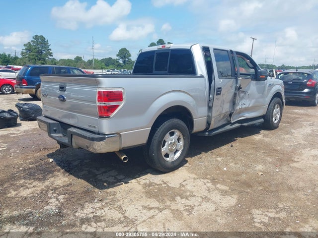 Ford F-150 Xlt 2014 1FTEW1CM5EKE11379 Image 4