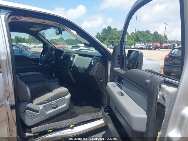 Ford F-150 Xlt 2014 1FTEW1CM5EKE11379 Image 5