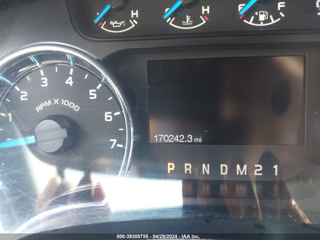 Ford F-150 Xlt 2014 1FTEW1CM5EKE11379 Image 7