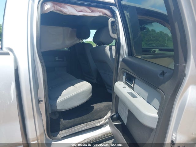 Ford F-150 Xlt 2014 1FTEW1CM5EKE11379 Image 8